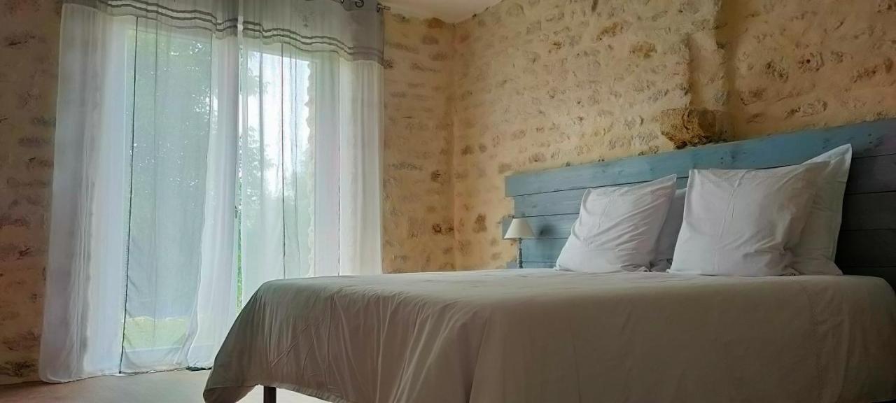 Le Petit Pre Bed & Breakfast Bouesse Exterior photo